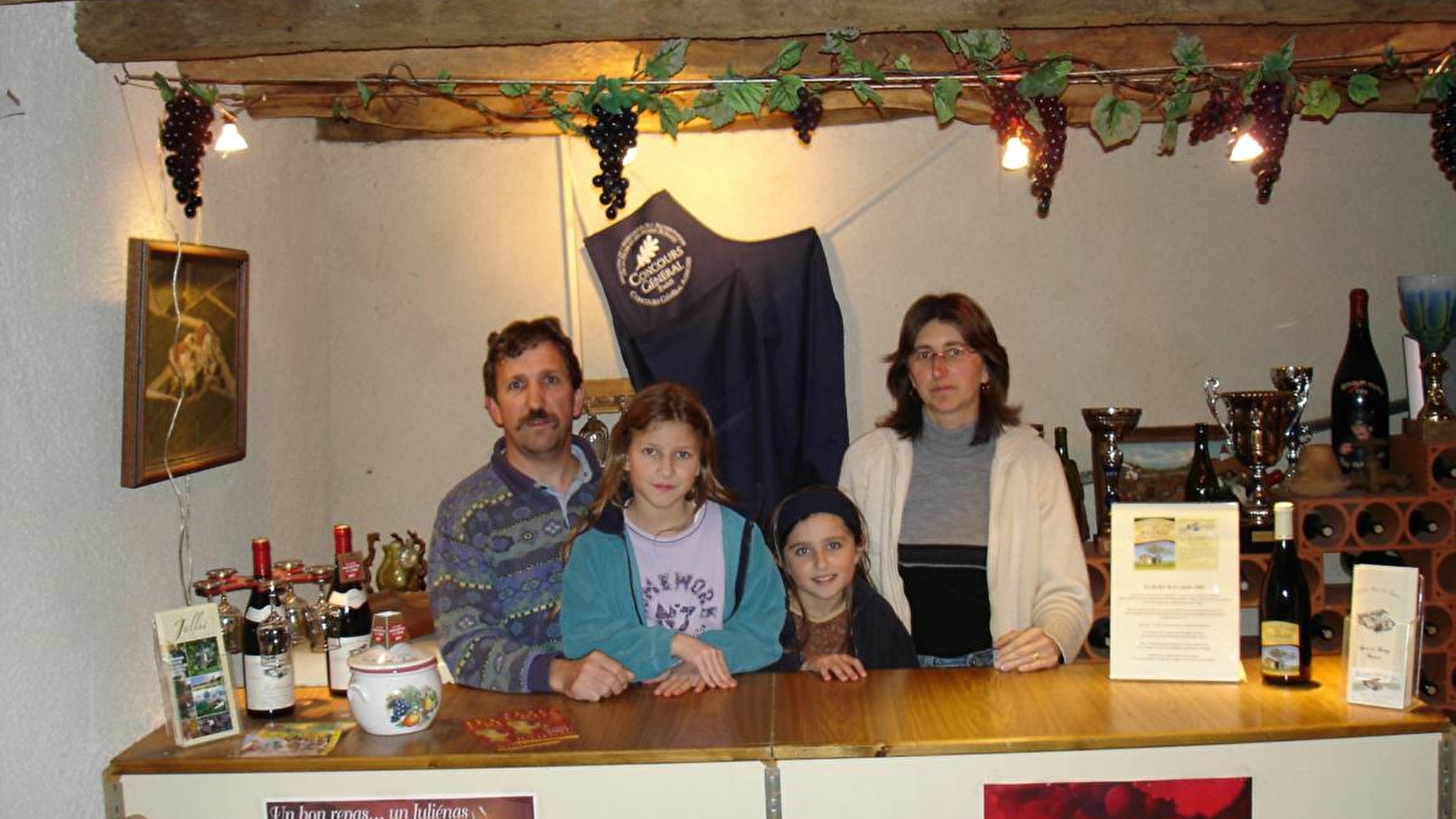 Domaine Place des Vignes