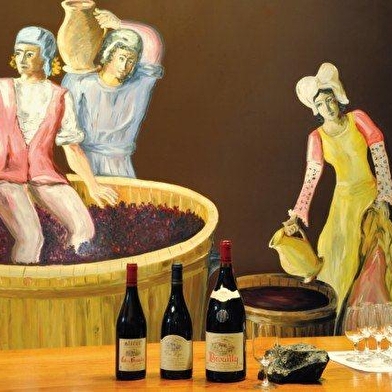 Domaine Les Roches Bleues