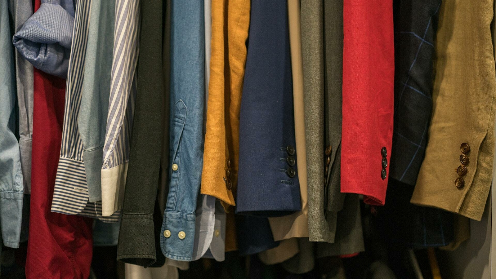Vide-dressing