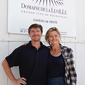 Domaine de La Luolle - MOROGES