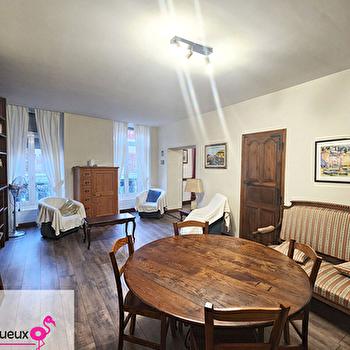 Le Majestueux - LUXEUIL-LES-BAINS