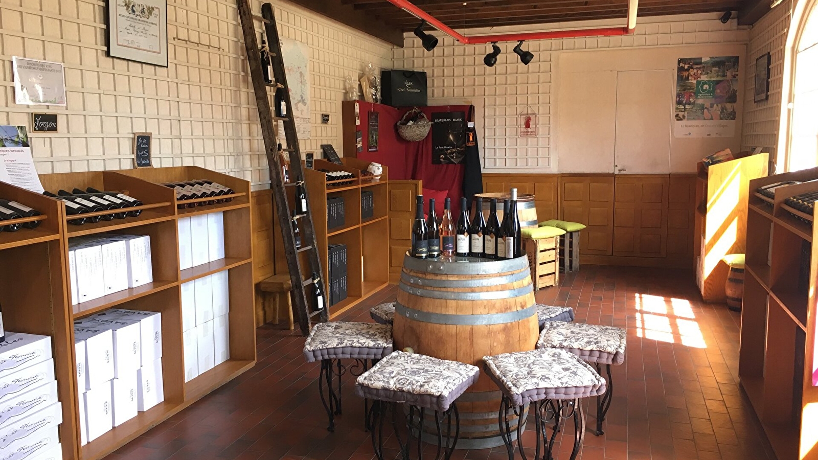 Cave Christophe Savoye