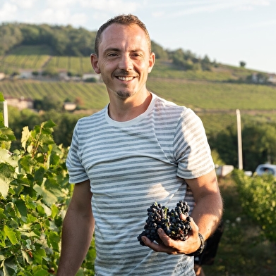 Domaine Les Roches Bleues