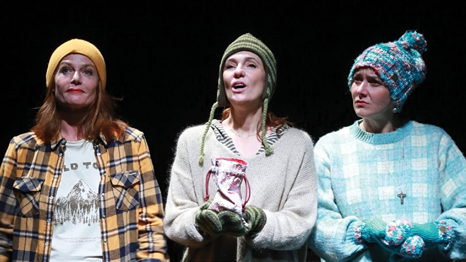 Théâtre : Après coup