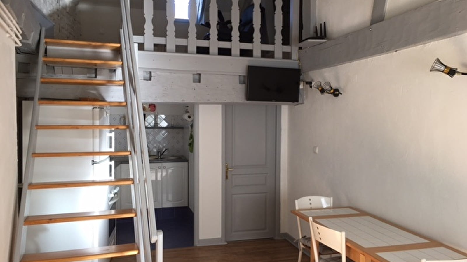Les Voisins de la Tour - Appartement