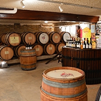 Simon Guy et Fils - Domaine Champs aux Moines - MAREY-LES-FUSSEY