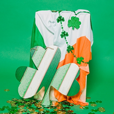 La Saint-Patrick à Luxeuil-les-Bains