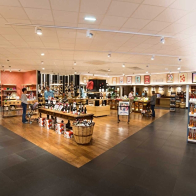 Duboeuf en Beaujolais