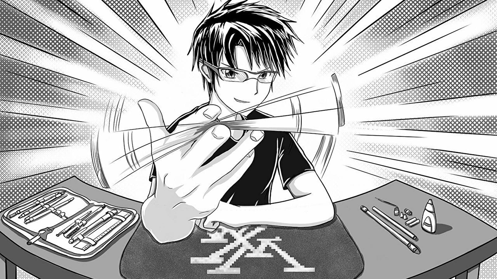 Dessiner des Mangas pour débutants