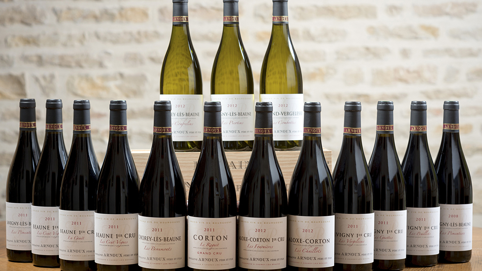 Arnoux Père et Fils