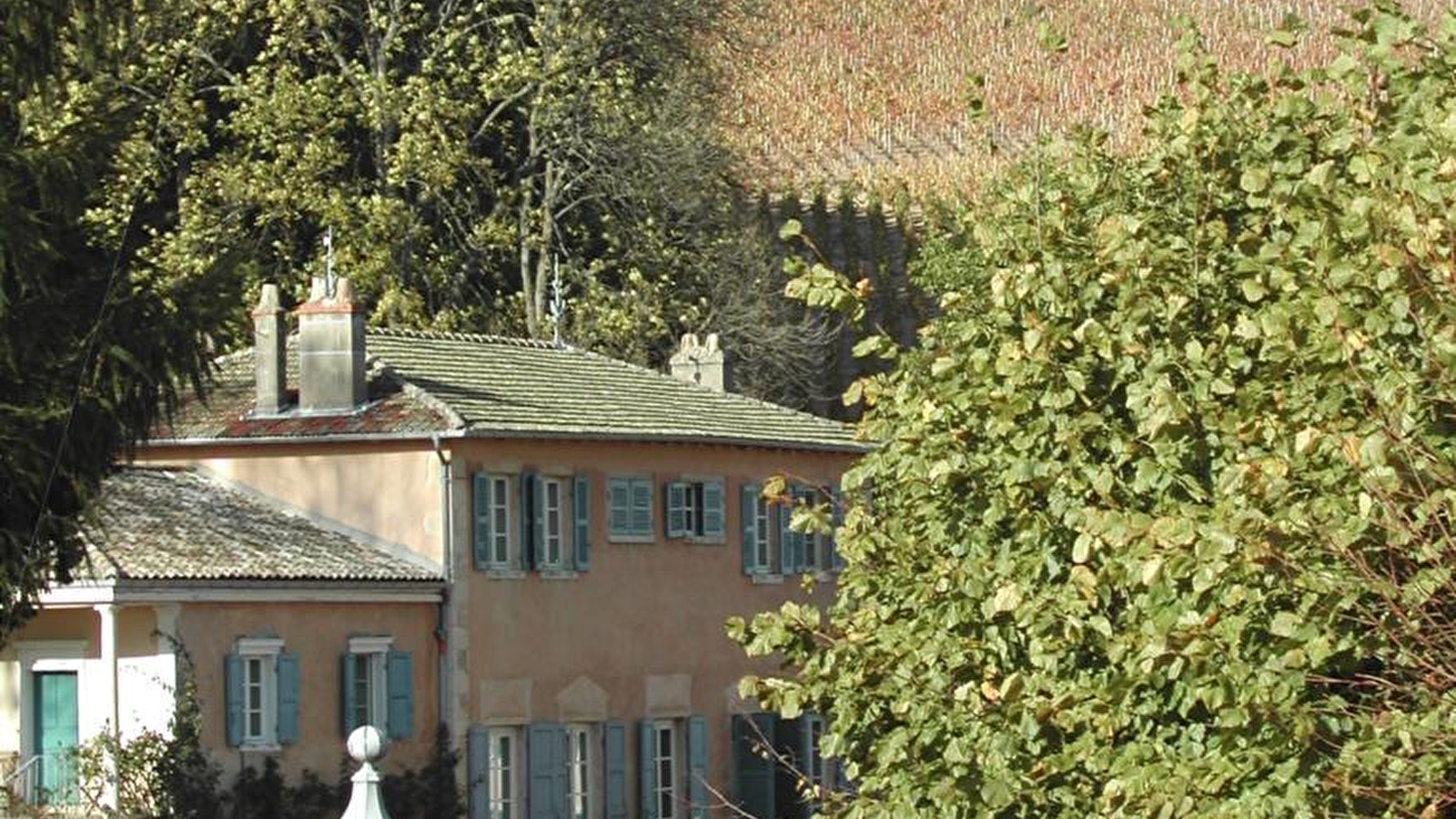 Château de Javernand