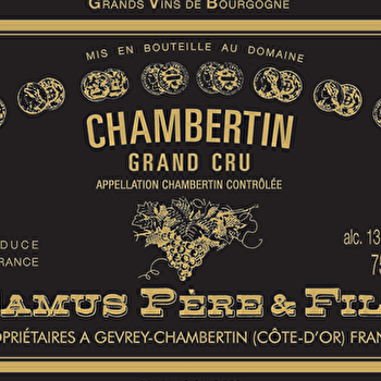 Camus Père et Fils - GEVREY-CHAMBERTIN