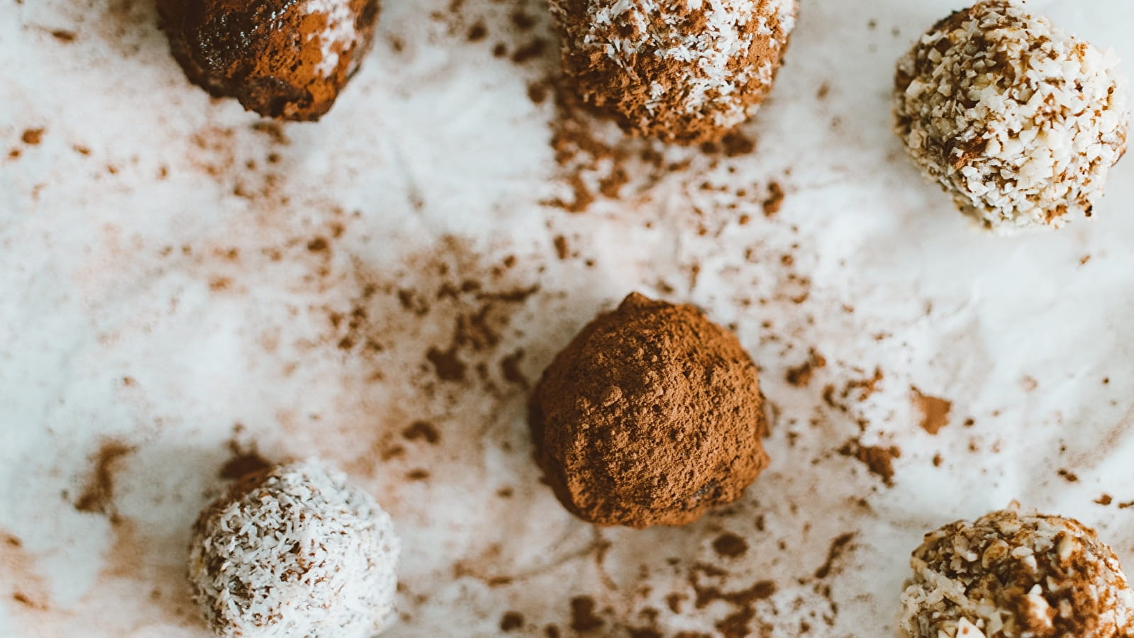 Atelier chocolaté 'Truffes de Noël'