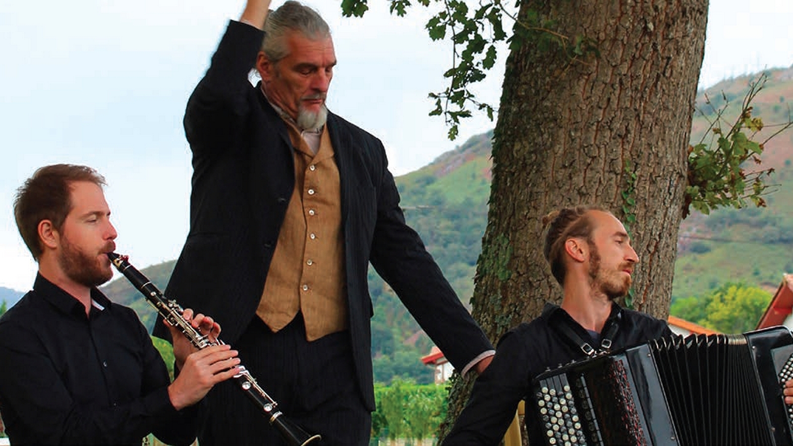 Spectacle musical : L'Homme qui plantait des arbres