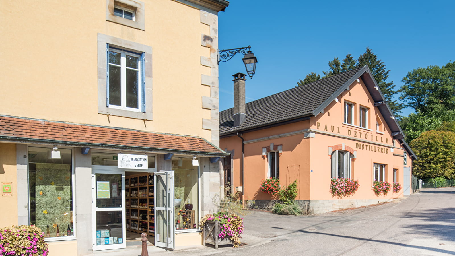 Festival Haute Comté : Visite et dégustation
