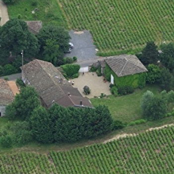 Domaine Notre Dame de Croix Rouge - BELLEVILLE-EN-BEAUJOLAIS