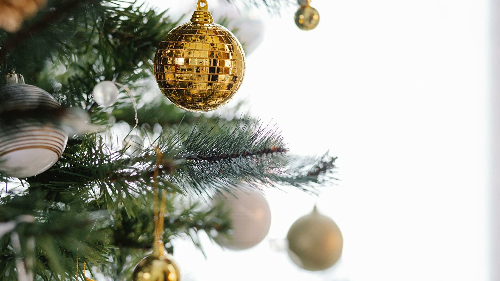 Bricolage de Noël 'Boule de Noël'