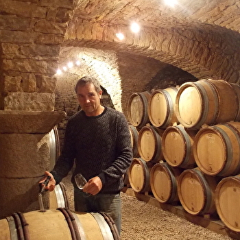 Domaine Jean-Luc Mouillard - MANTRY
