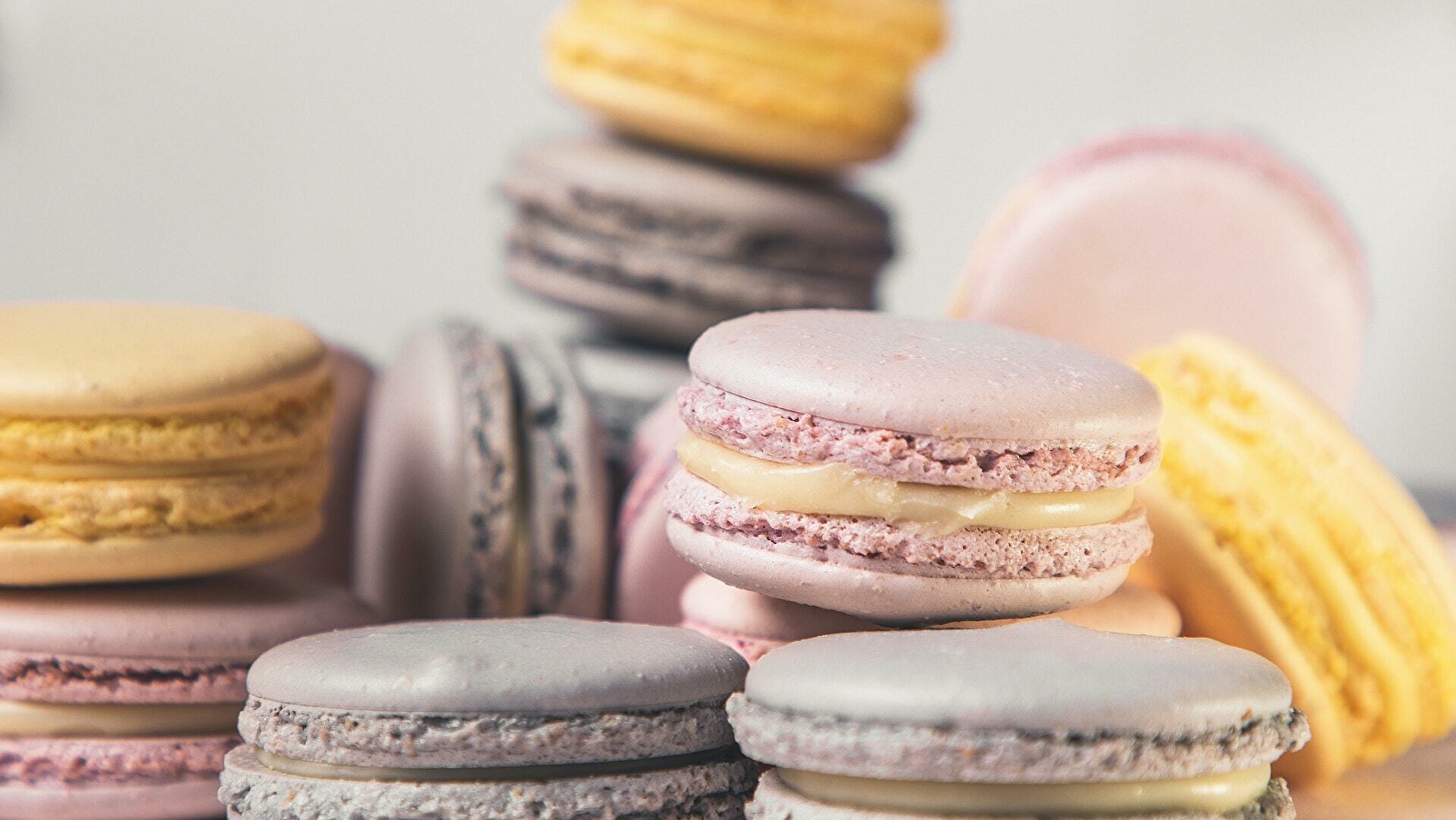 Atelier Macarons