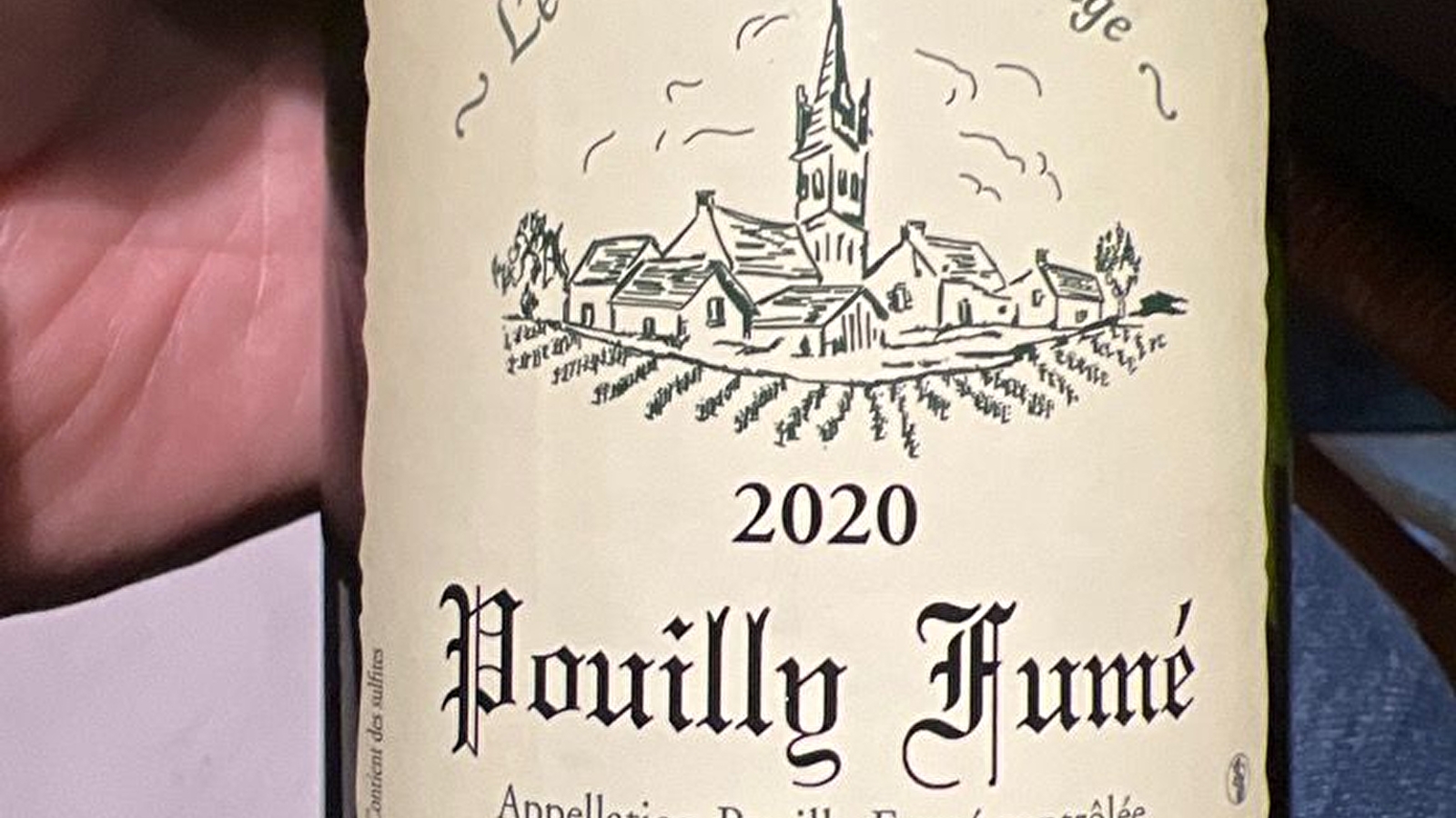 Domaine du Champ de la Grange