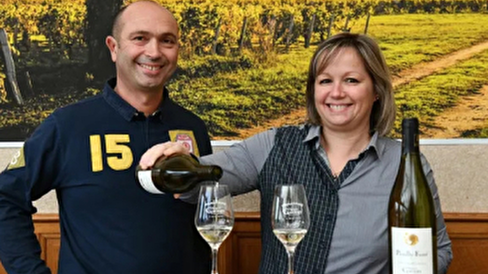 Domaine Nicolas Gaudry