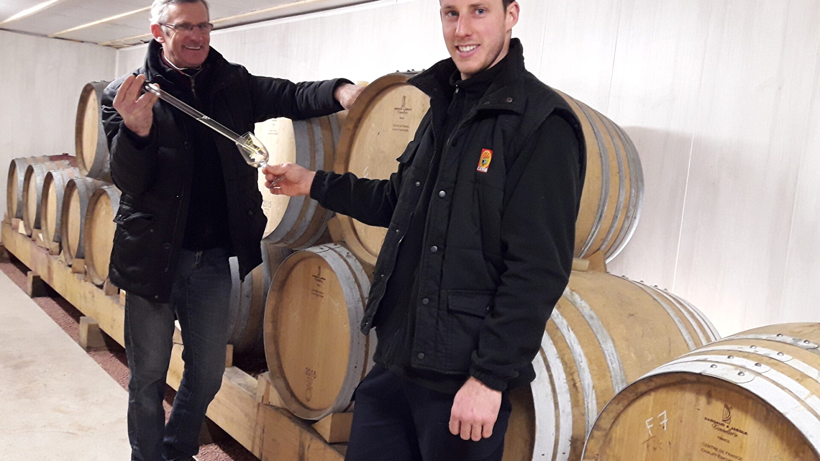 Pornay Père et Fils