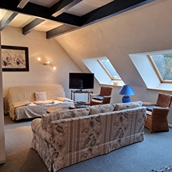 Fabienne SIRGUEY - F2 Loft - LUXEUIL-LES-BAINS