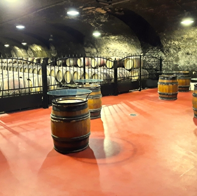 Cave du Château de Chénas