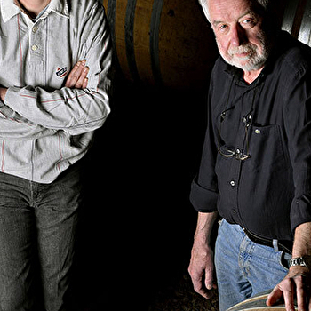 Bersan Jean-Louis et Jean-Christophe - SAINT-BRIS-LE-VINEUX