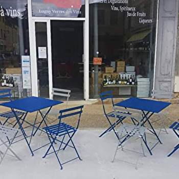 Lugny Verres Des Vins - LUGNY