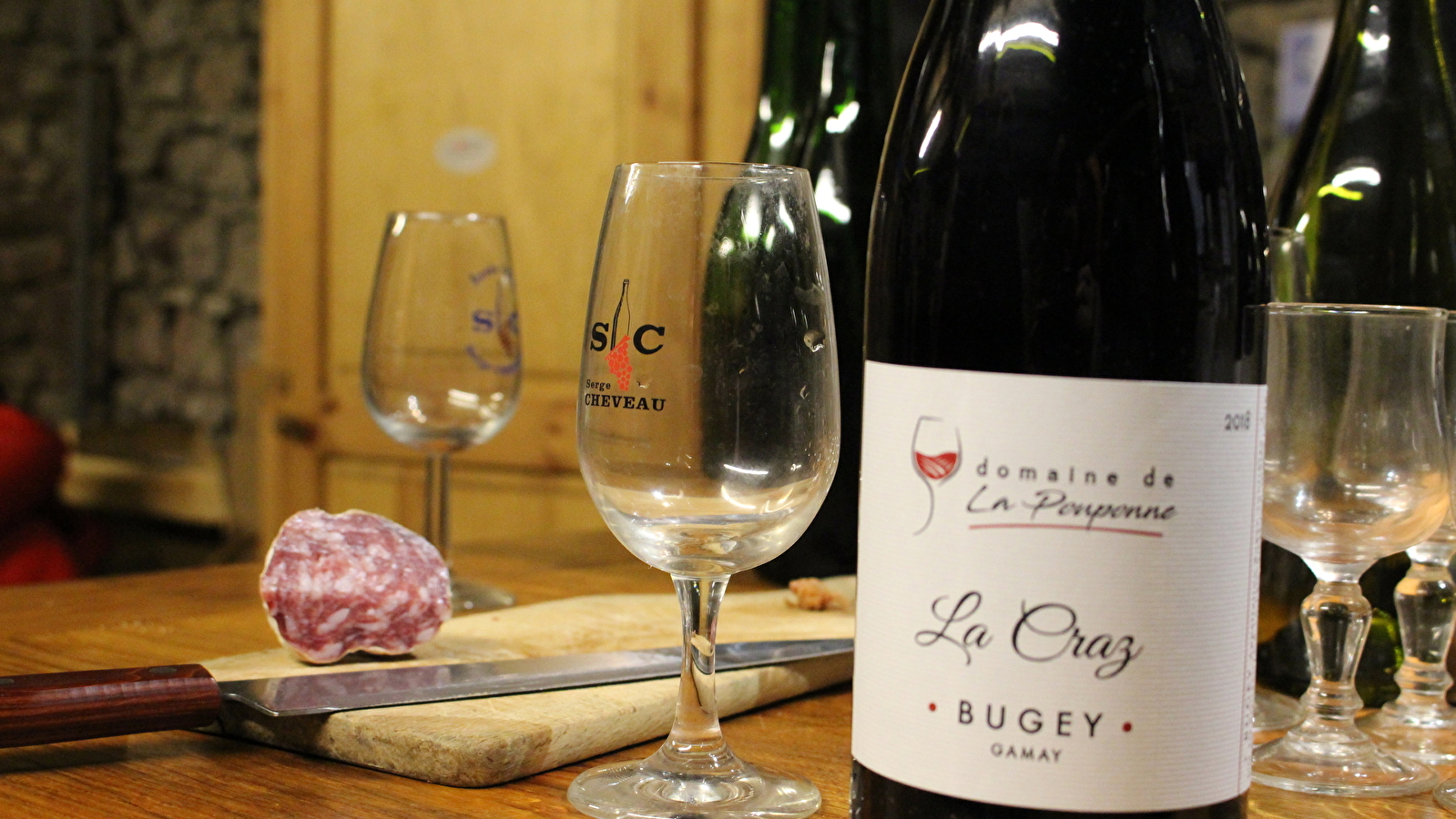 Domaine de la Pouponne