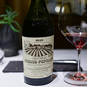 Domaine Overnoy-Crinquand - GAEC de la Bidode - PUPILLIN