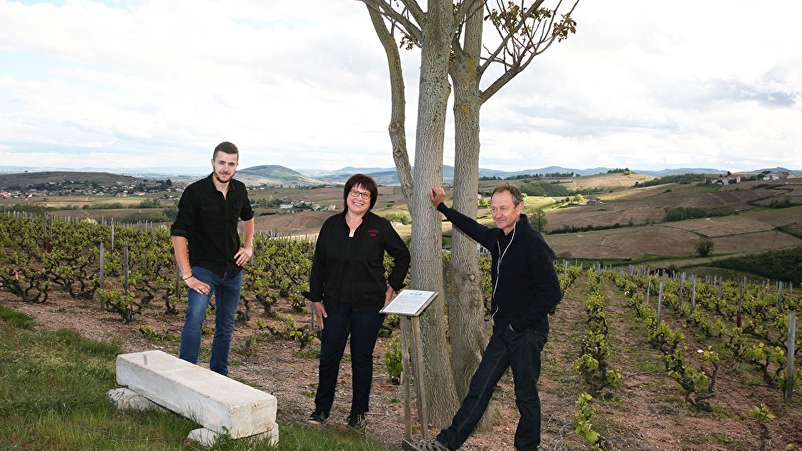 Le Plateau de Grille-Midi