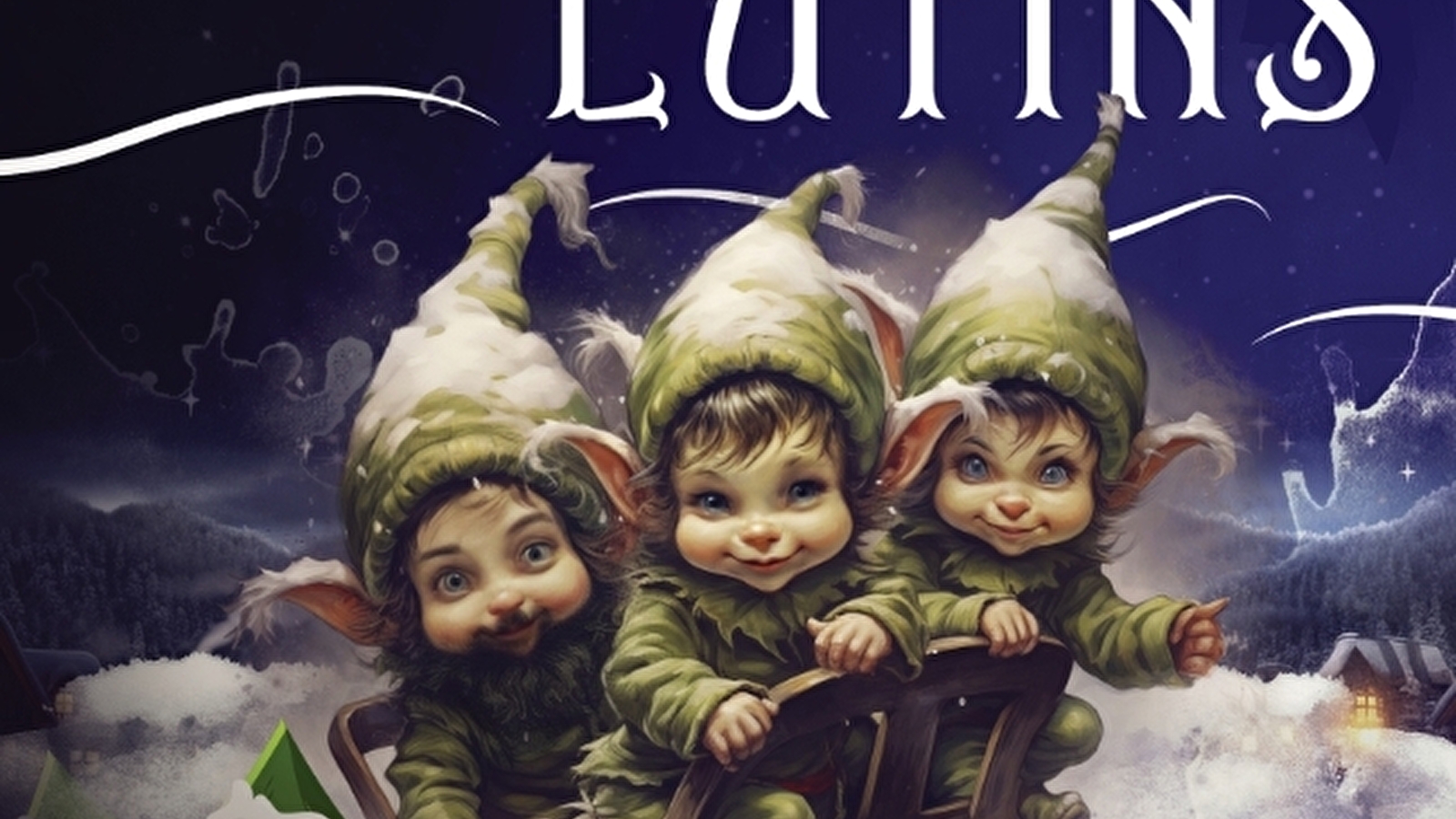 Le rallye des lutins