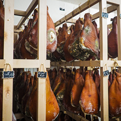 Jambon de Luxeuil