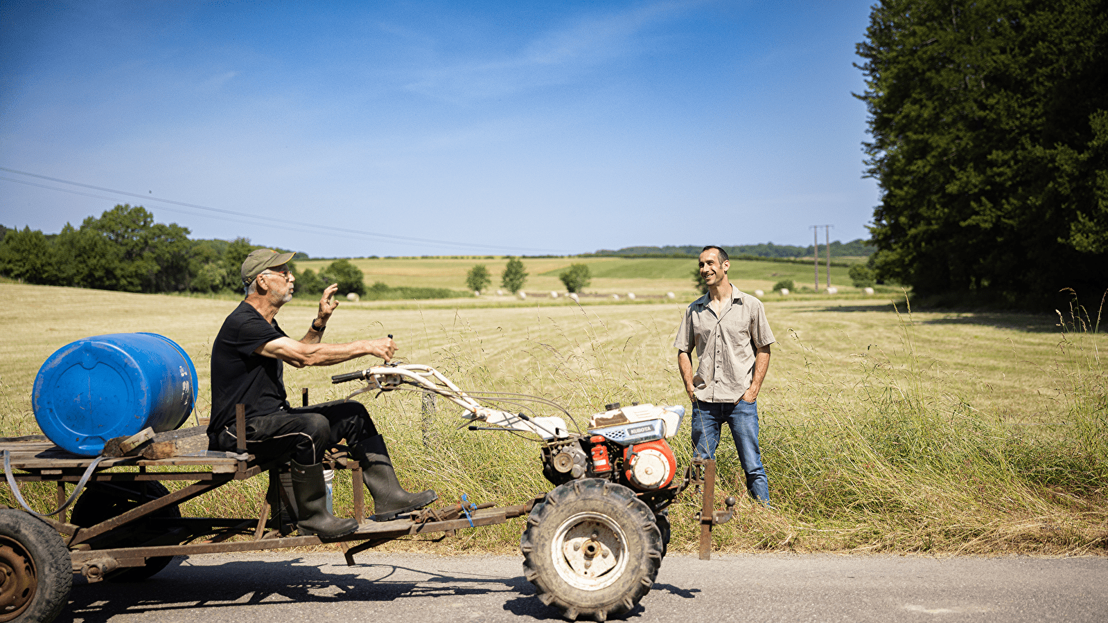 Festival Haute Comté : Jérôme Pinel