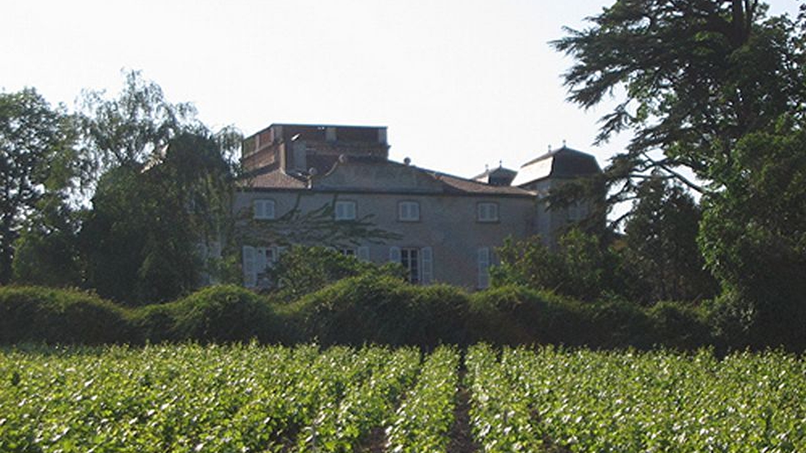 Domaine du Château de Grand Pré