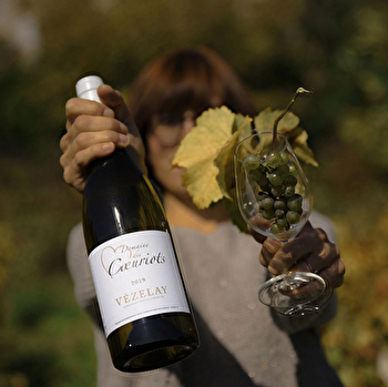 Domaine  des Coeuriots  - VEZELAY