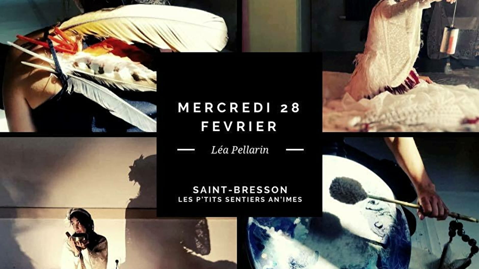 Contes d’Hiver avec Léa Pellarin