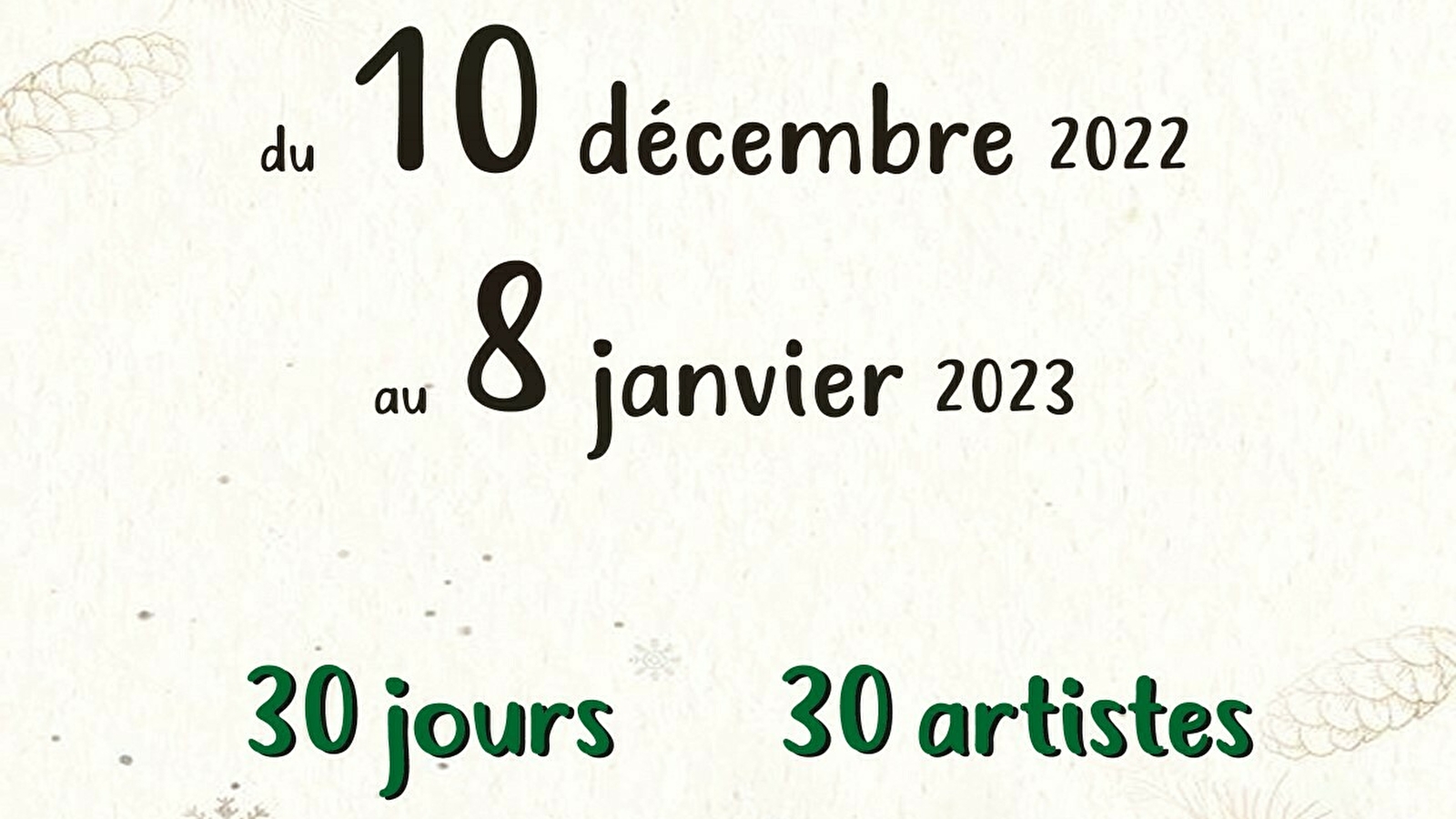 L'art dans la Grange