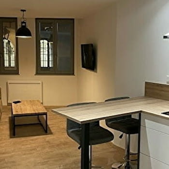 St Colomban - T2 - LUXEUIL-LES-BAINS