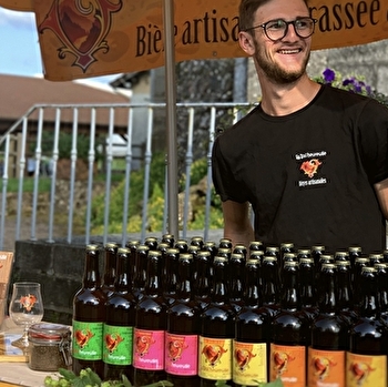 Brasserie La Val Heureuse - LE VAL-D'AJOL