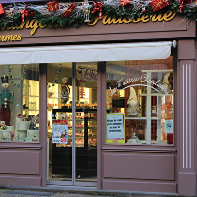 Boulangerie Pâtisserie des Thermes