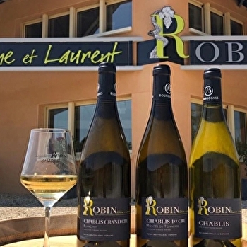 Robin Antoine et Laurent - CHABLIS