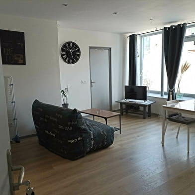 M. Loïc GROSJEAN - LOCATION appartement