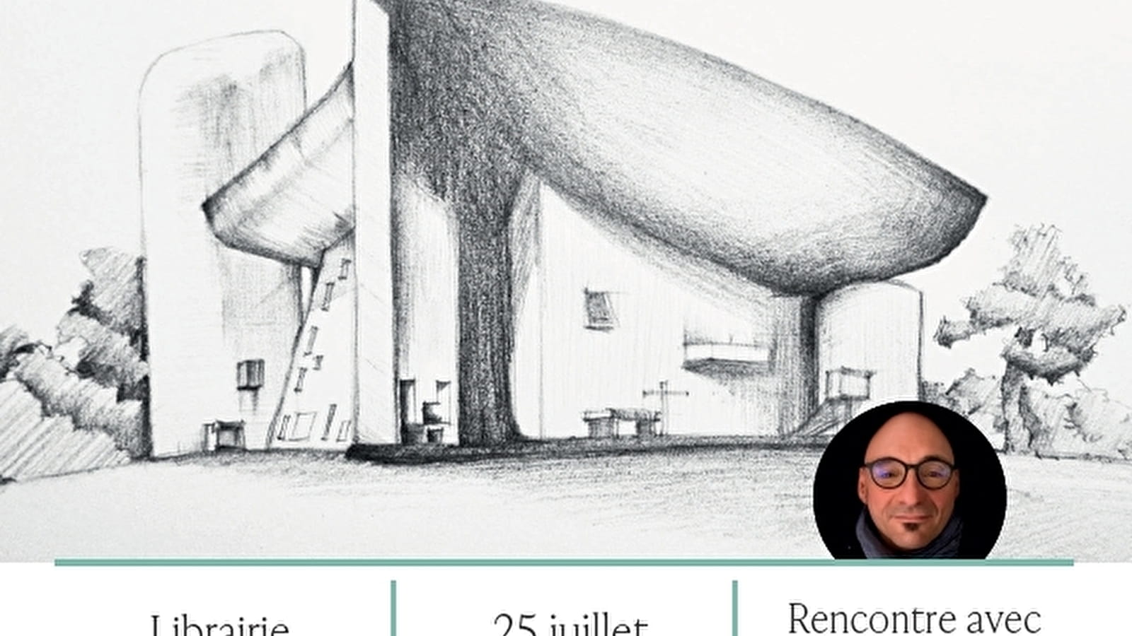 Rencontre et dédicace avec Didier Fohr