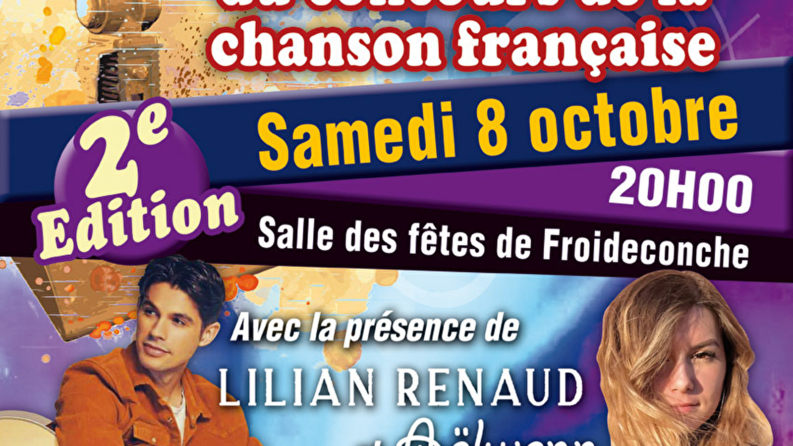 Les Voix de Froideconche