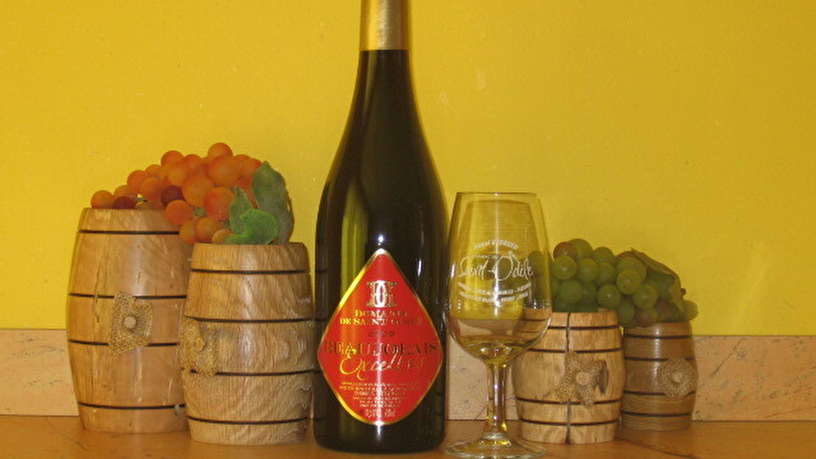 Domaine de Saint-Odile