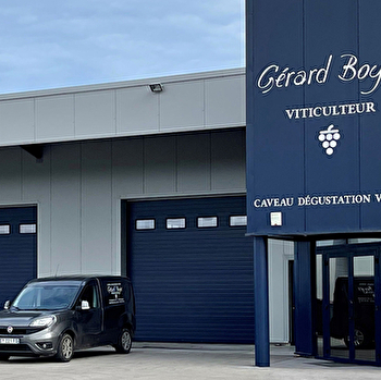 Boyer Gérard - MEURSAULT