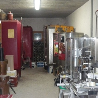 Domaine viticole Philippe Deschamps